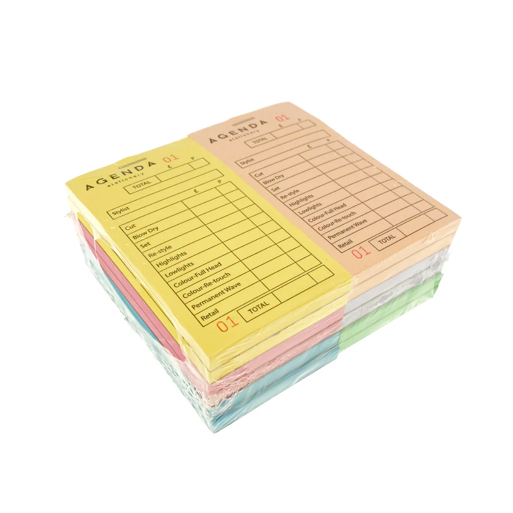 ASSORTED BILL PADS