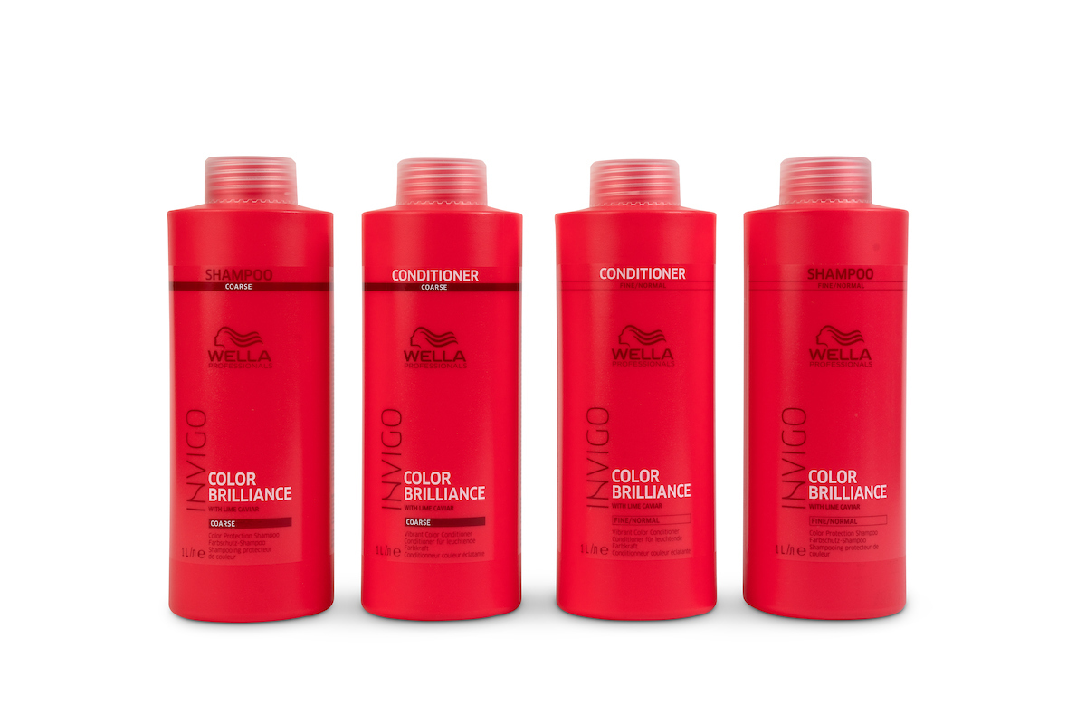 Wella Color Brilliance