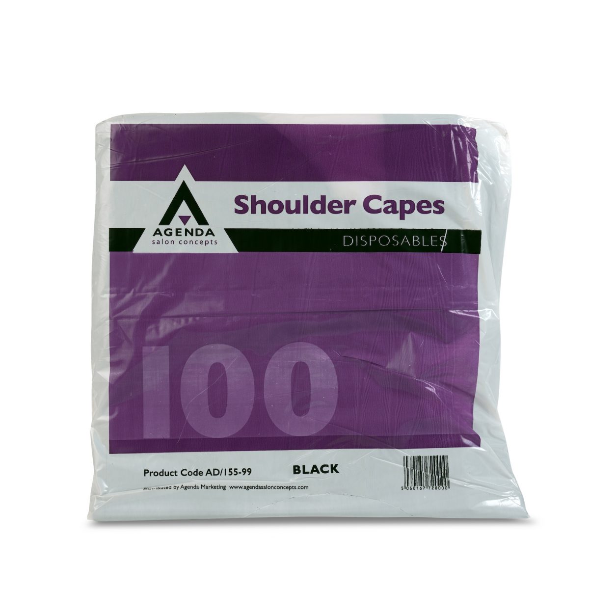 Agenda shoulder caps