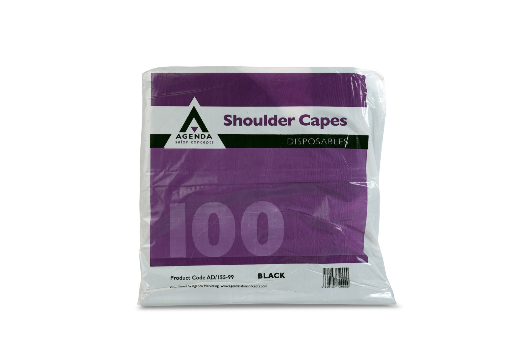 Agenda shoulder caps