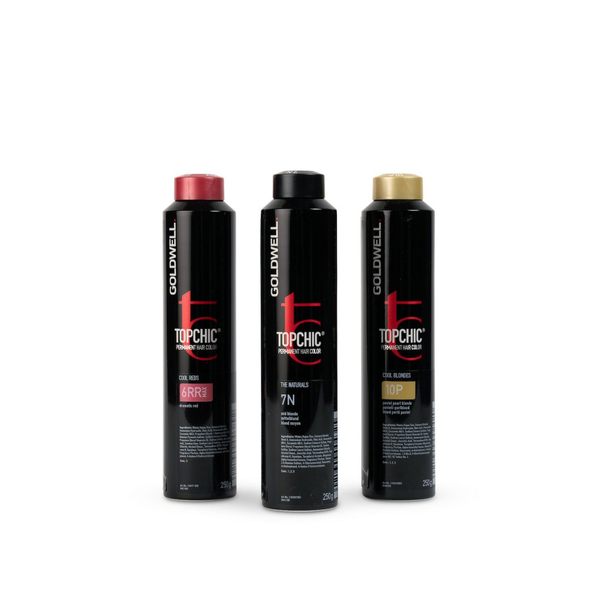 Topchic Goldwell