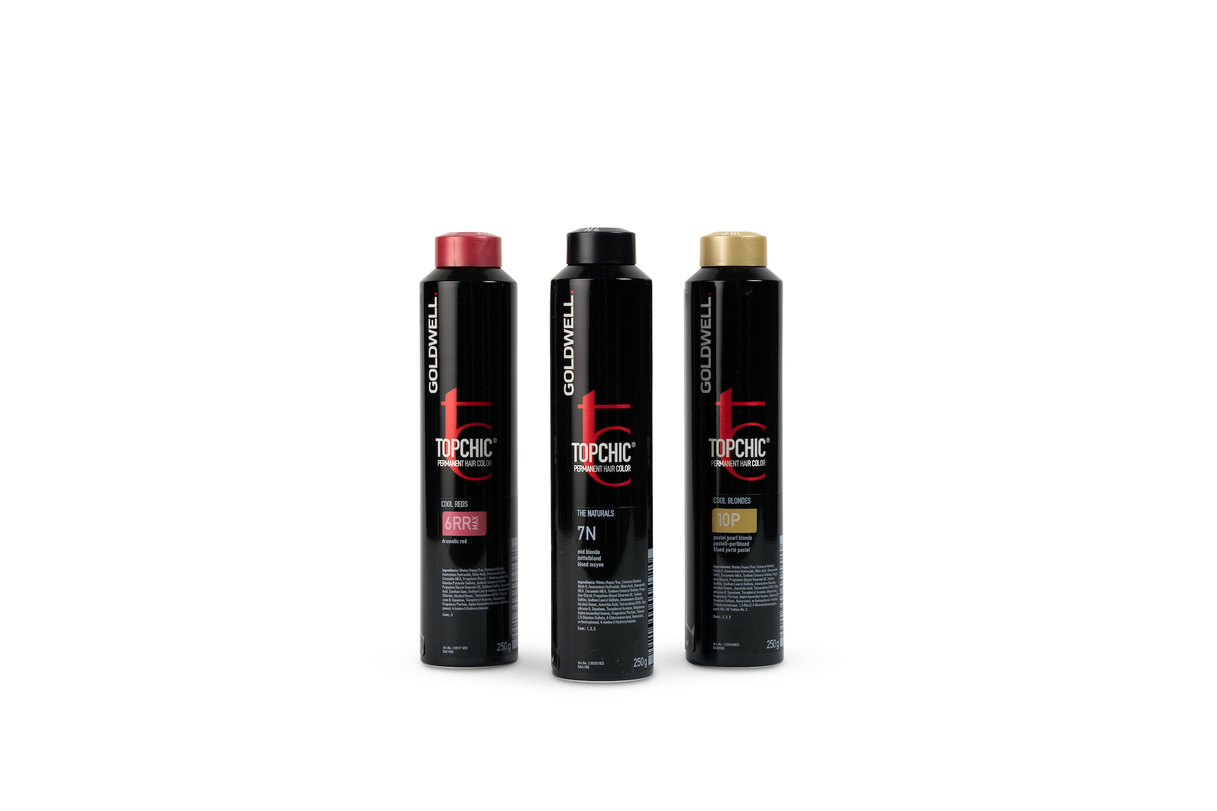 Topchic Goldwell