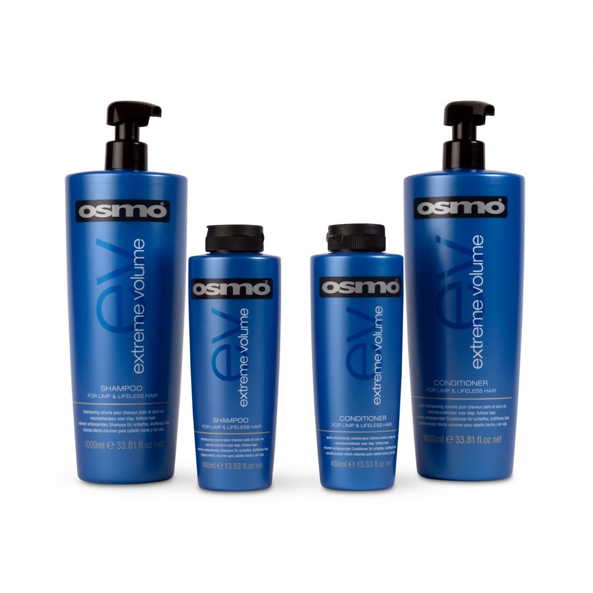 Osmo extreme volume