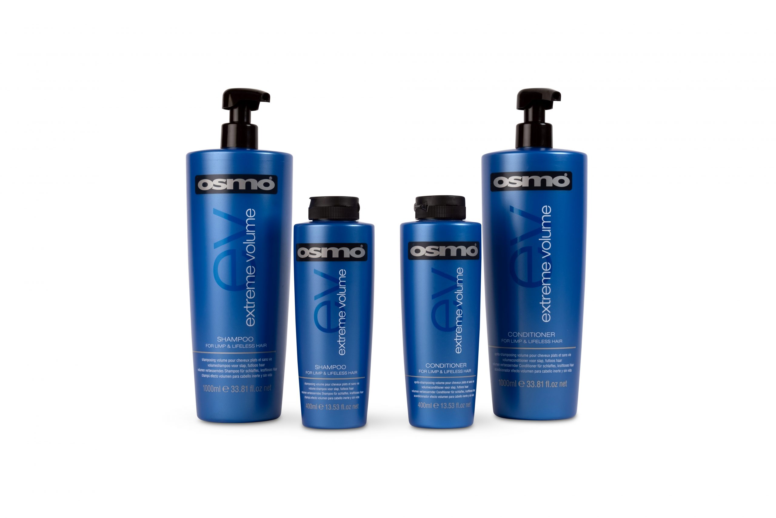 Osmo extreme volume