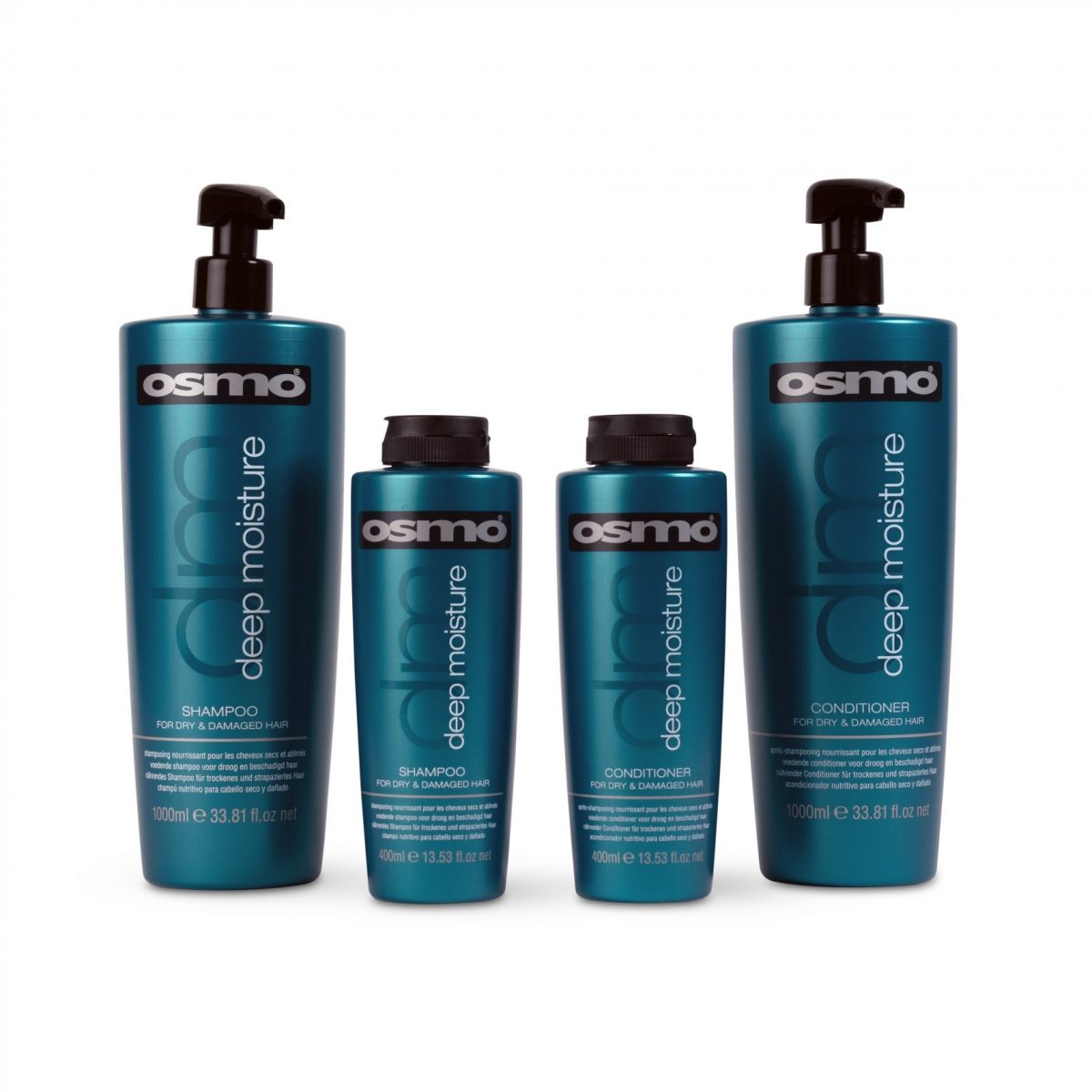 Osmo deep moisture