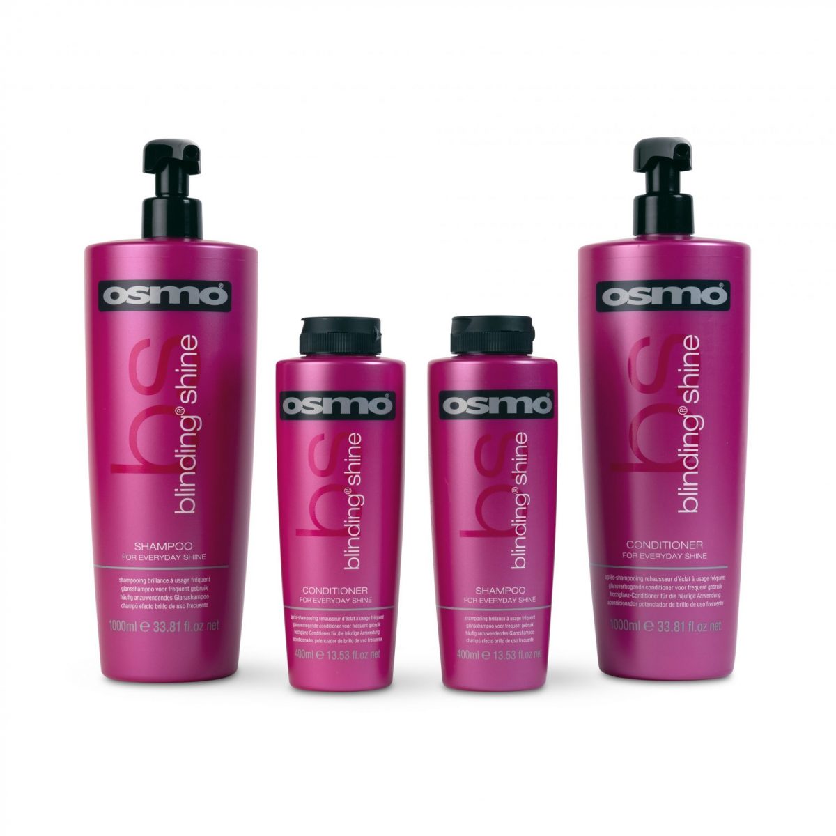 Osmo blinding shine