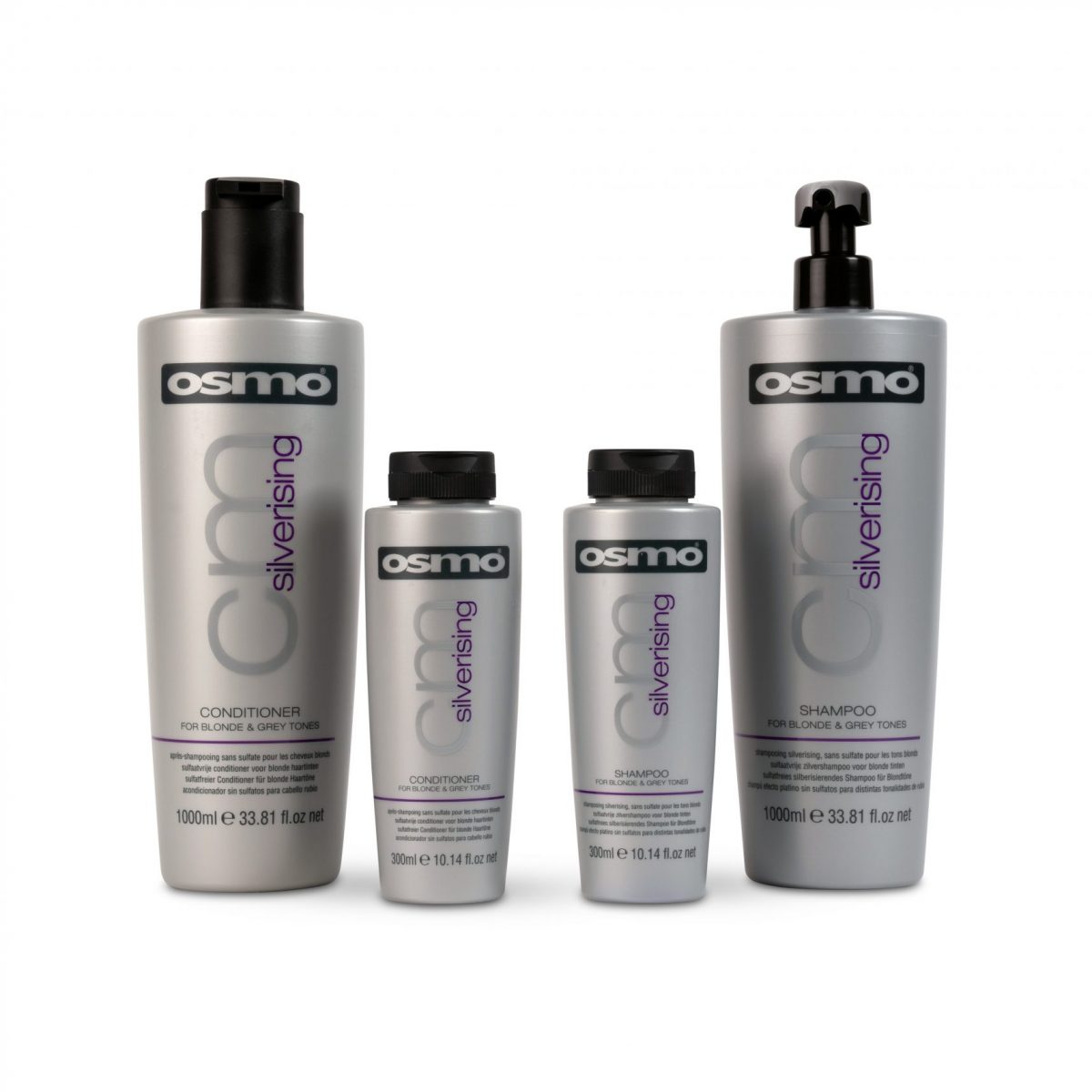 Osmo silverrsing