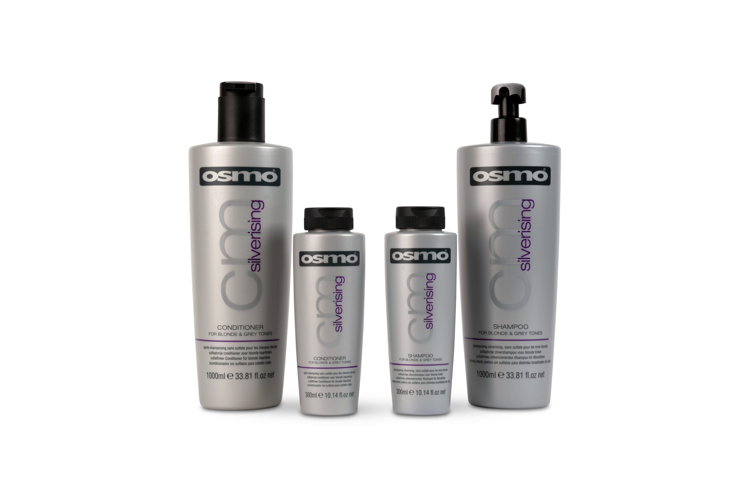 Osmo silverrsing