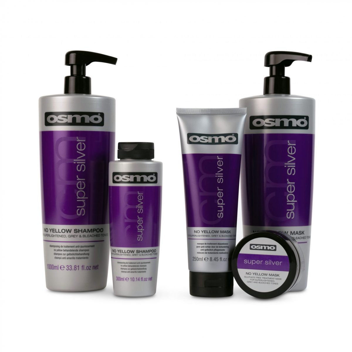 Osmo super silver