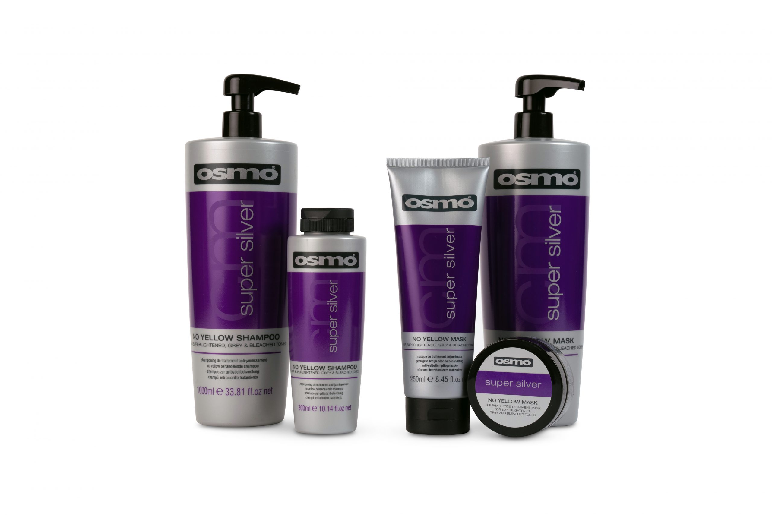 Osmo super silver