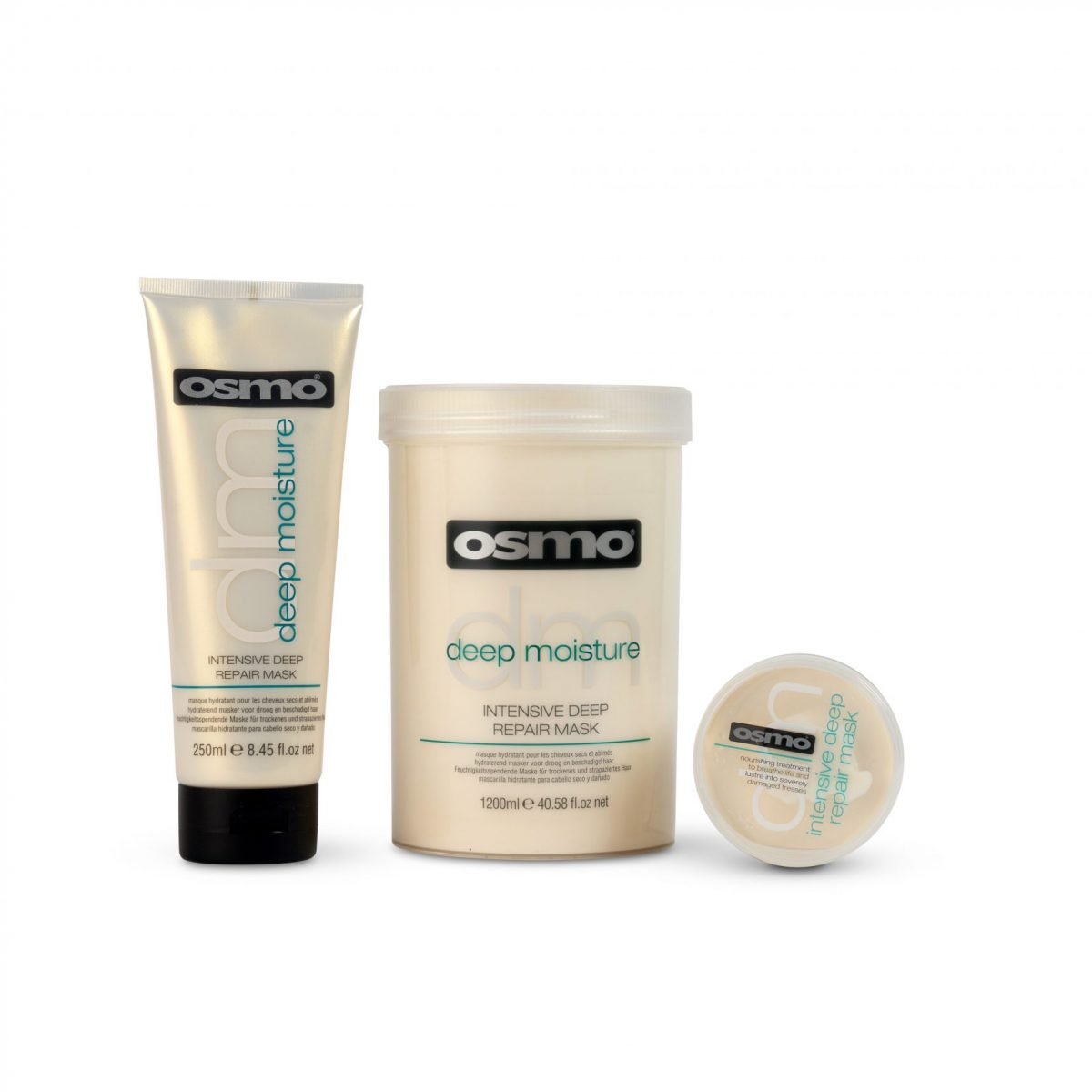 Osmo deep moisture