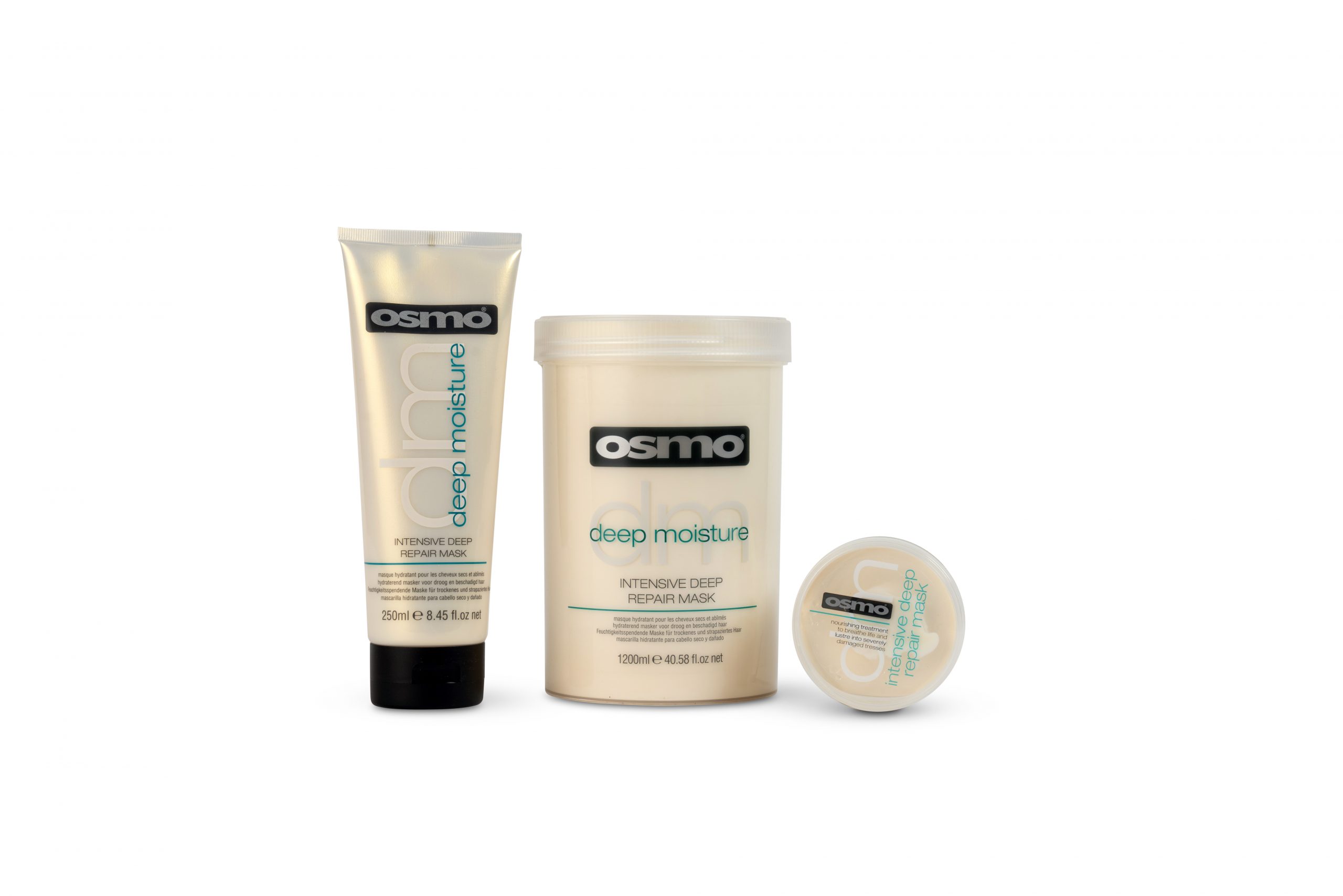 Osmo deep moisture