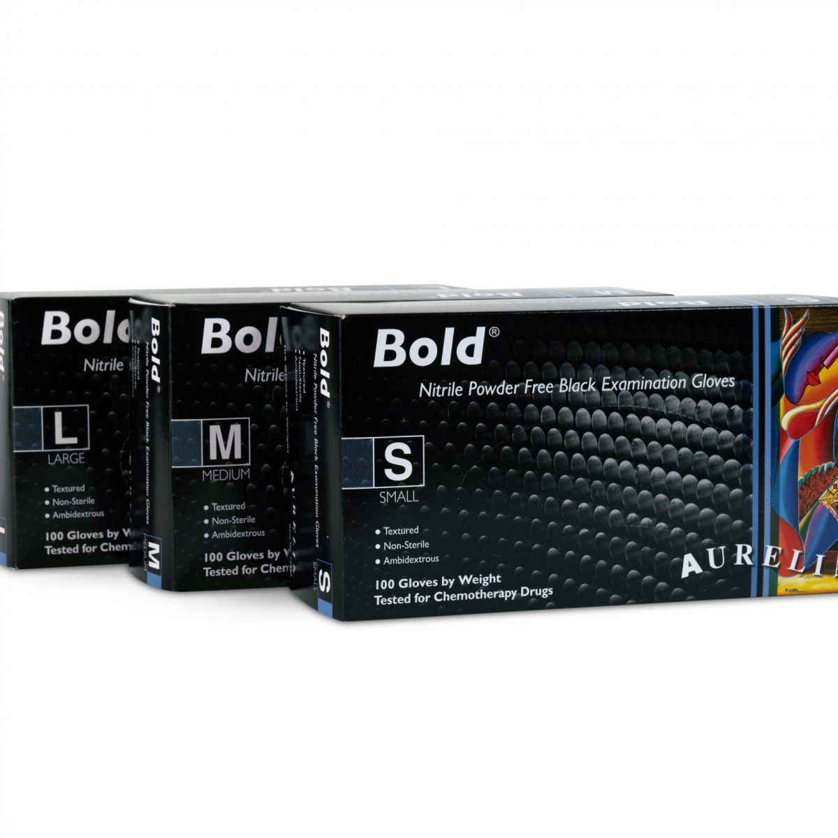 Bold Nitrile Powder