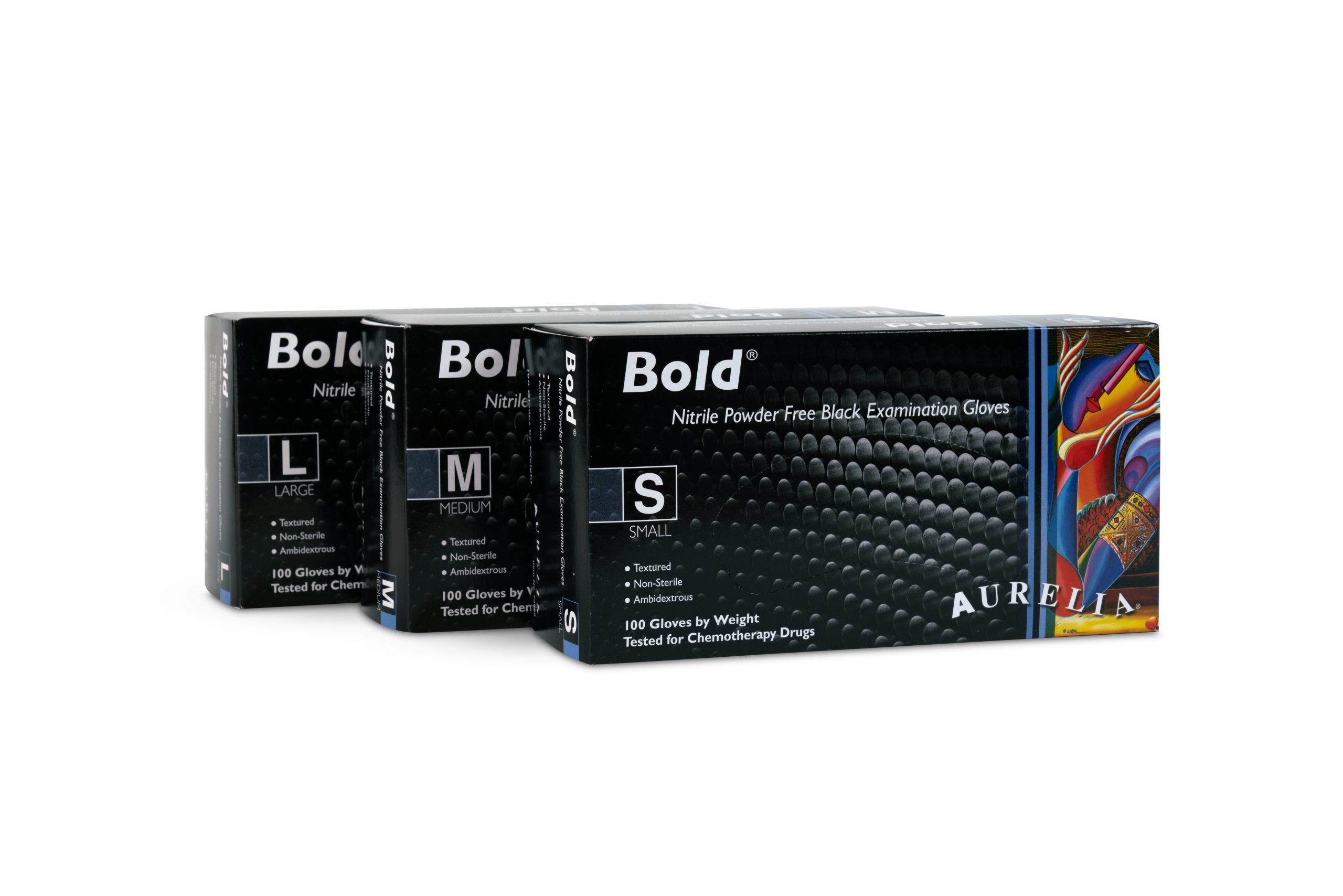 Bold Nitrile Powder