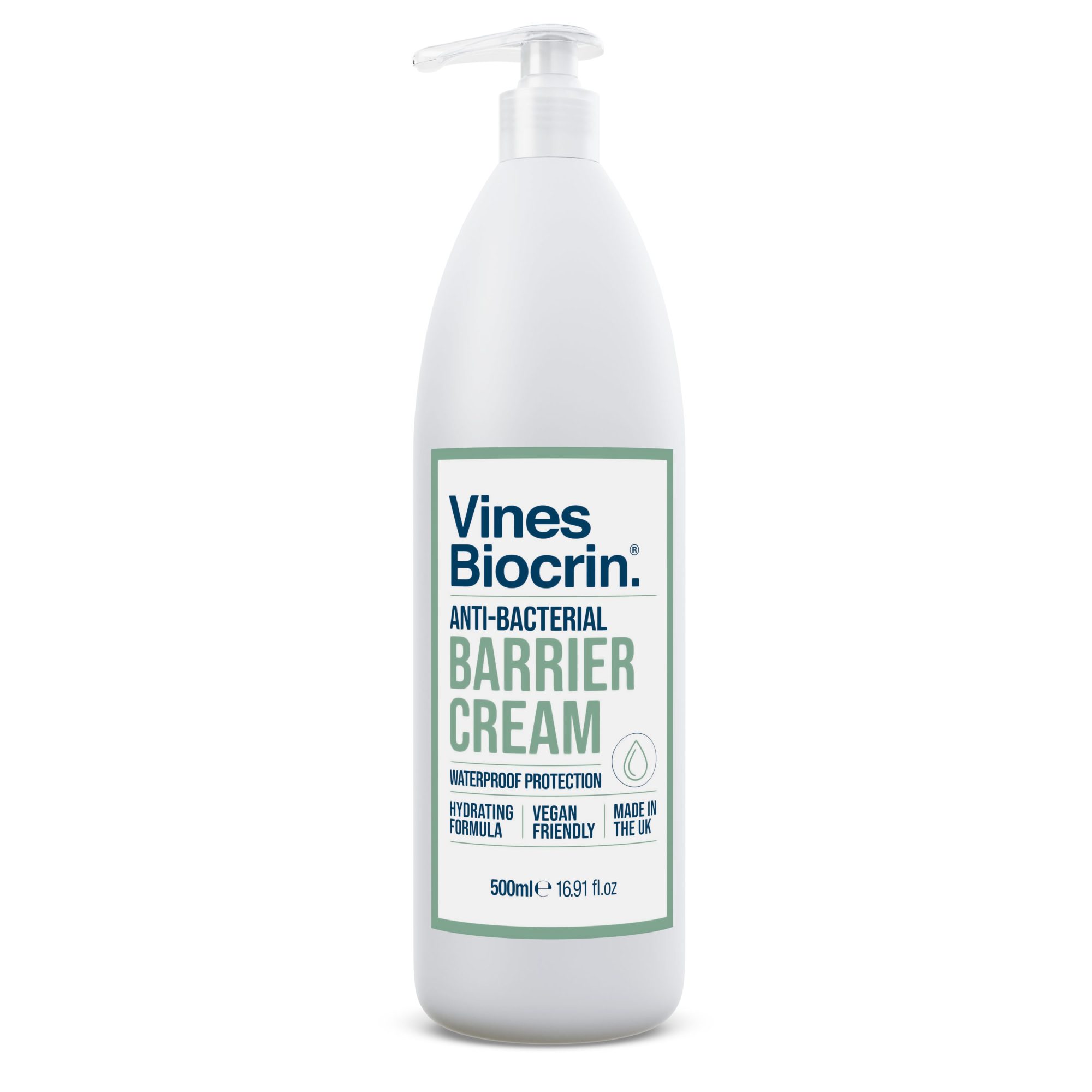 BARRIER-CREAM-PUMP