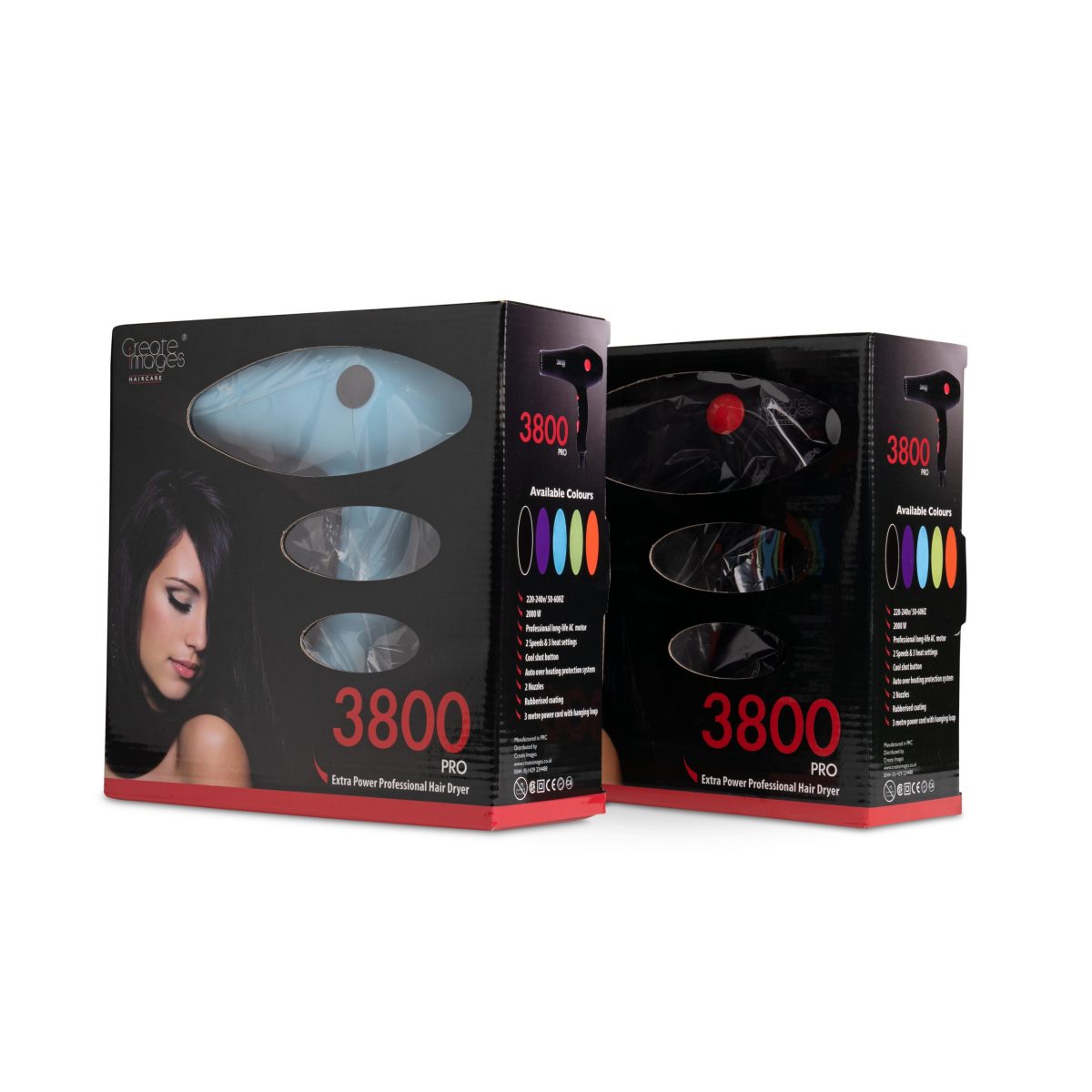 3800 Pro Dryer