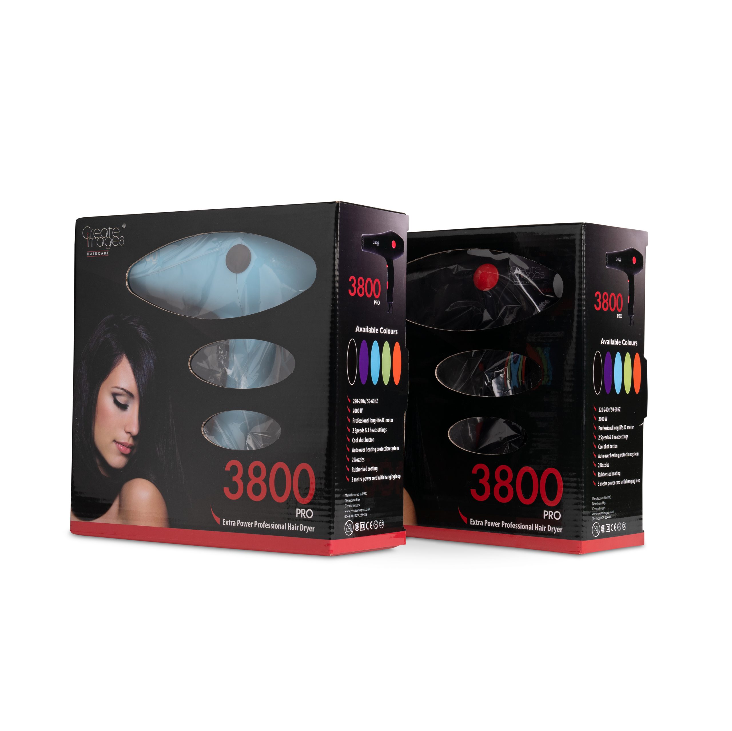 3800 Pro Dryer