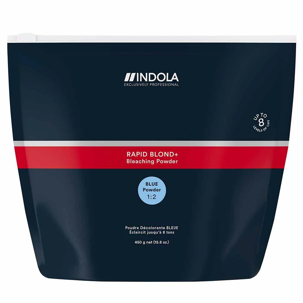 Indola Rapid Blonde Blue 450g