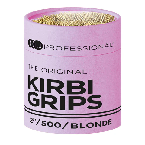 LJ BLONDE GRIPS