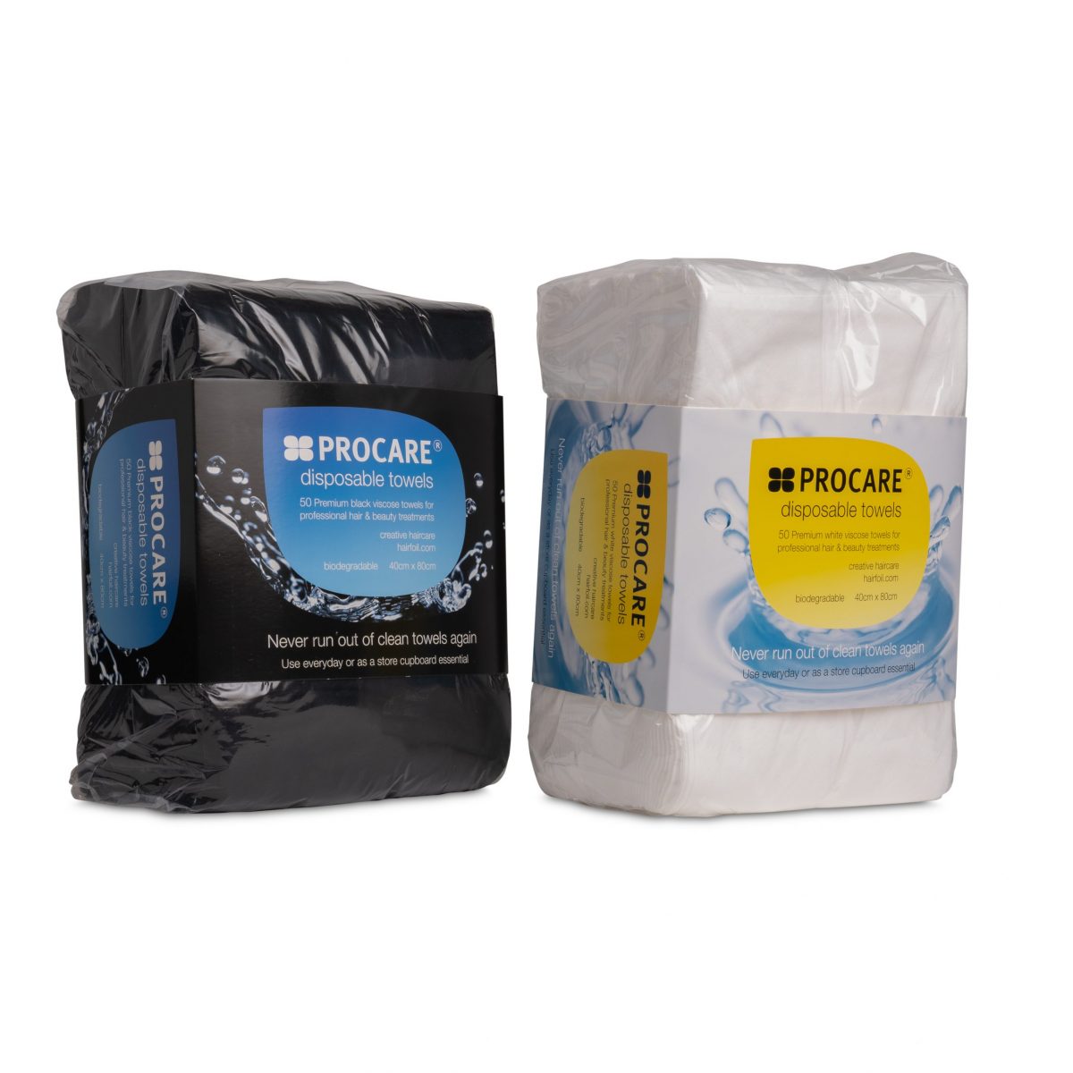 PROCARE DISP TOWELSA