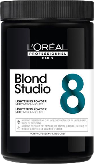 STUDIO 8 BLEACH