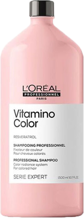 VITAMINO SHAMPOO BW