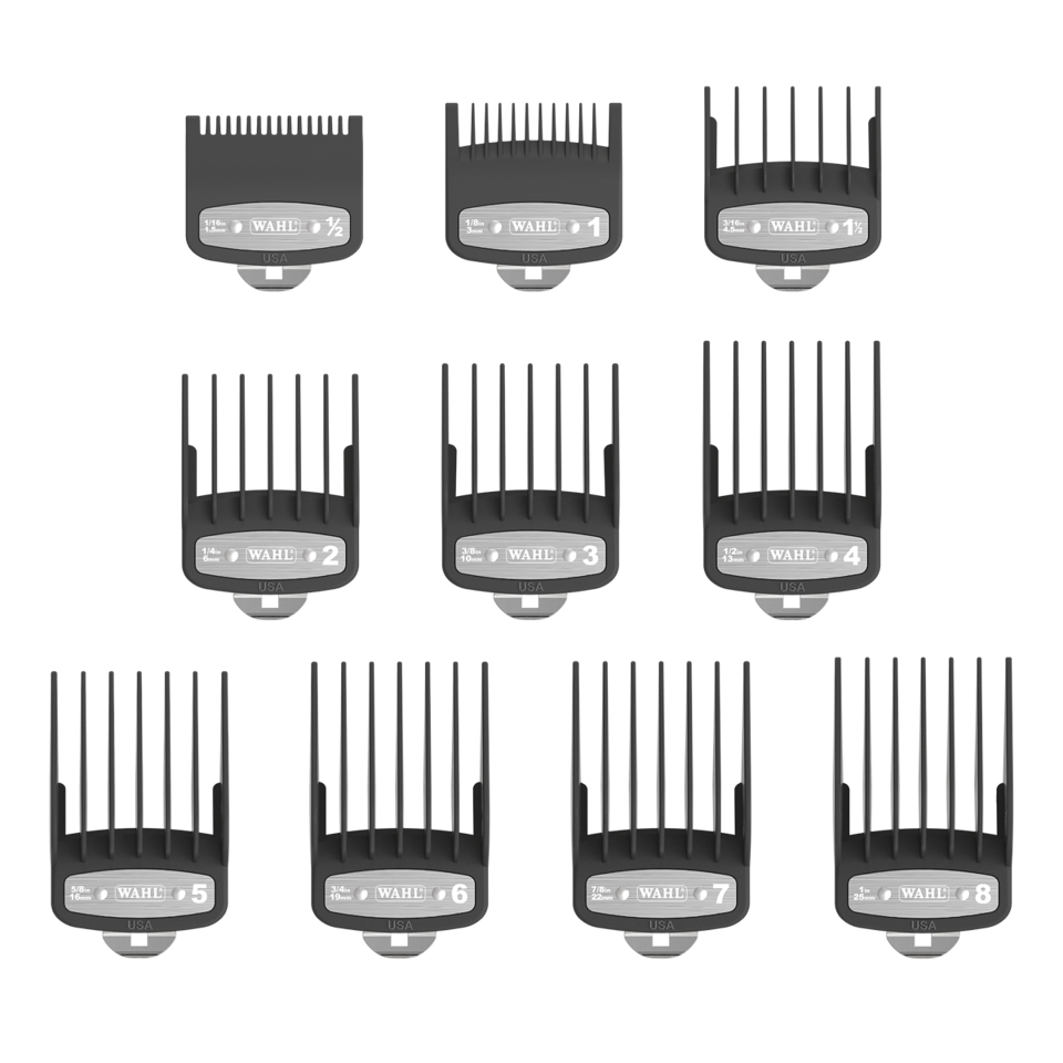 WAHL PREM GUARDS